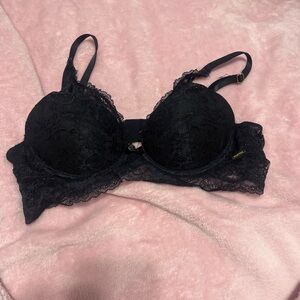 La vie en rose lace bra